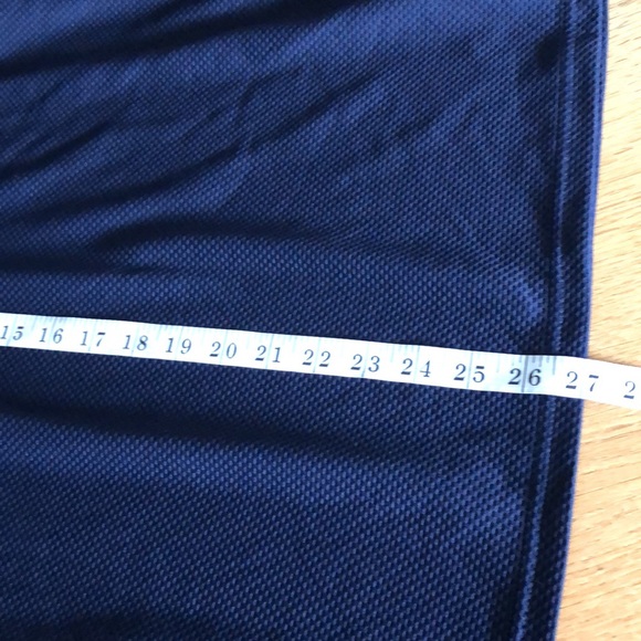 NWT Men's Vince Camuto Zip Polo Shirt - Picture 10 of 10